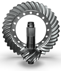DIFF CARR COVER ASSY
