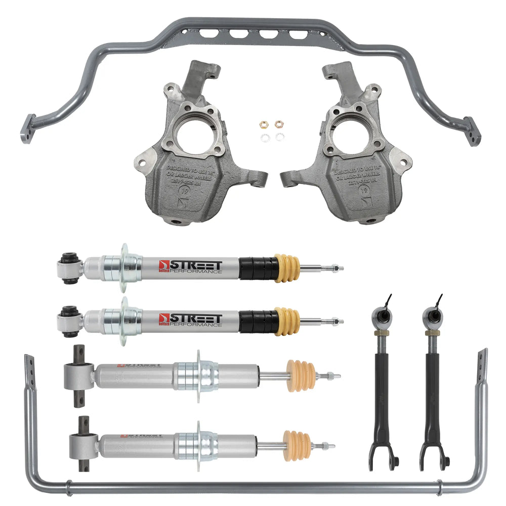 LOWERING KITS 2021 CHEVROLET SUBUR