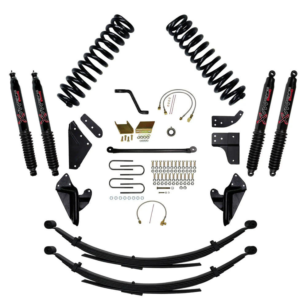 Skyjacker 8" 80-96 BRO SYSTEM W/ARM