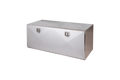 UNDERBODY TOOLBOX 18X233/16X48 DIAMOND PLATE DOUBLE DOOR SSERIES
