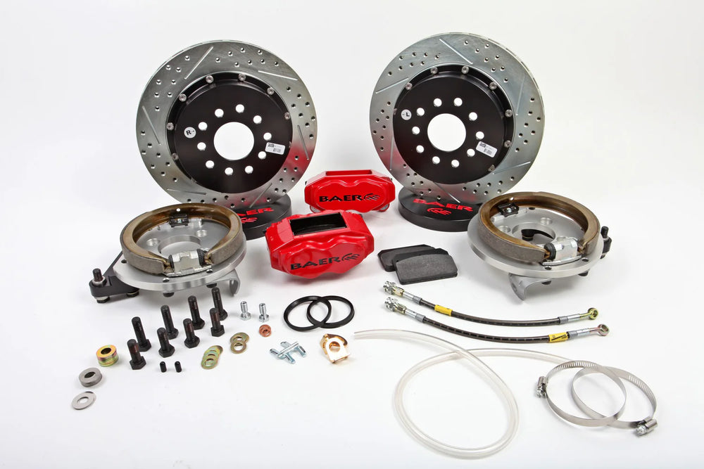 GENERAL FIT GM 10 OR 12 BOLT SS4+ RR W PARK