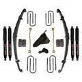 Skyjacker 6"KT,03/99&UP F250SD V8,V10