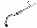 Borla 16-24 Nissan Titan XD S-Type Cat Back Exhaust - Black Chrome