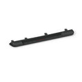 Road Armor 2020 Jeep Gladiator JT 4DR Stealth Running Board Step - Tex Blk