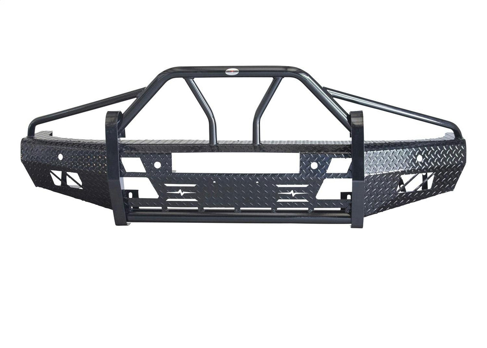 1415 SILVERADO 1500 LIGHT BAR COMPATIBLE XTREME FRONT BUMPER