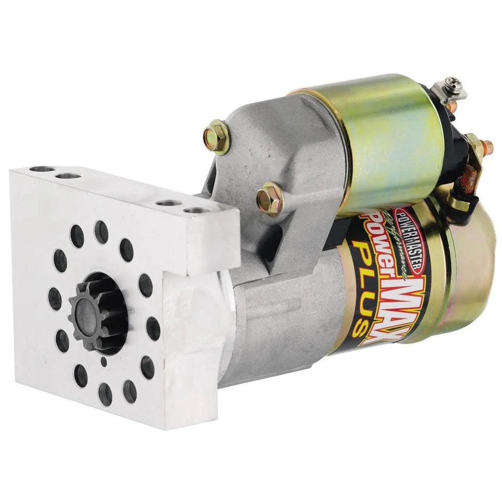Power Max Starter Chevy V8 153/168 Tooth Flywhl