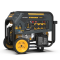 DUAL FUEL 10000/8000W ELECTRIC STAR