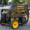 DUAL FUEL 10000/8000W ELECTRIC STAR