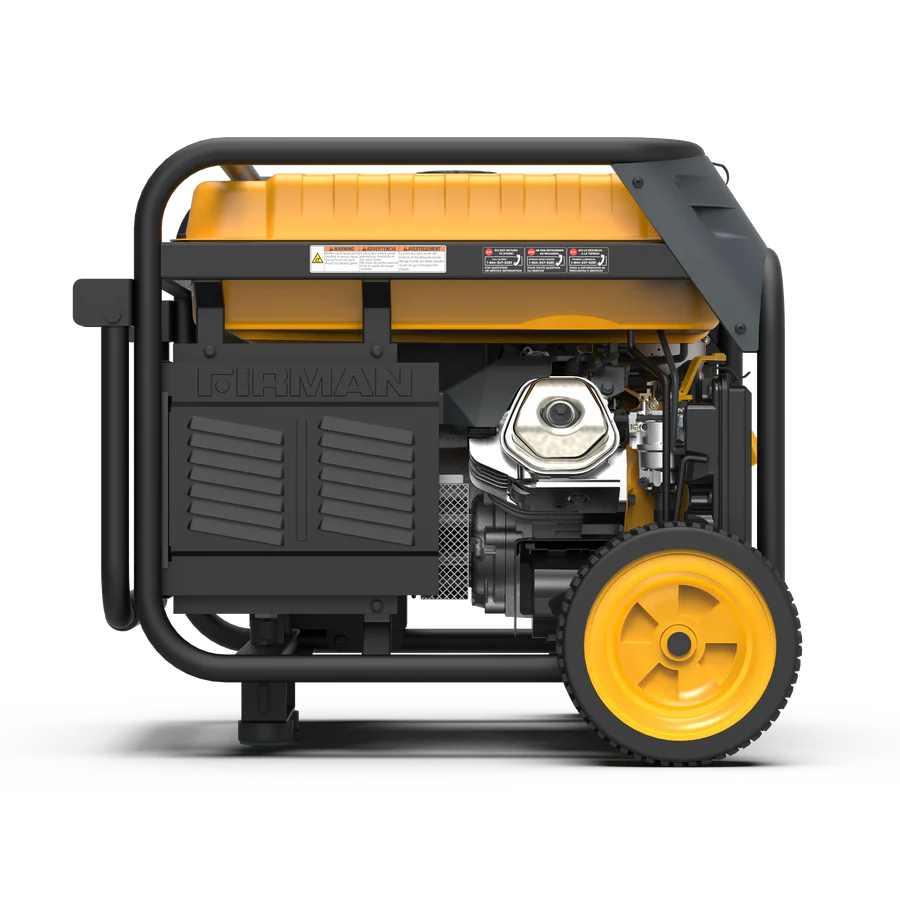 DUAL FUEL 10000/8000W ELECTRIC STAR