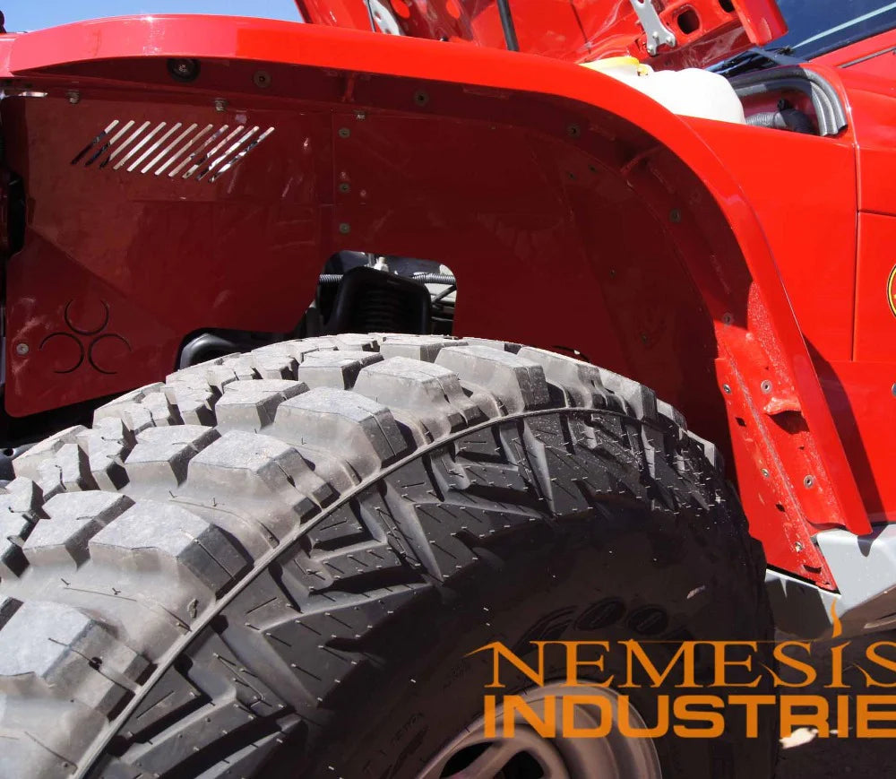 Nemisis Industries auto part