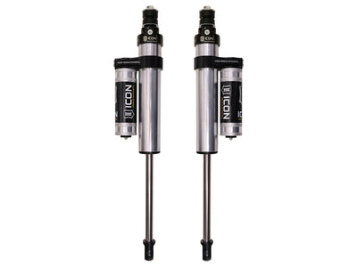 ICON shock absorber
