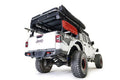20C GLADIATOR STANDARD REAR WITH SENSORS PREMIUM REAR BUMPER