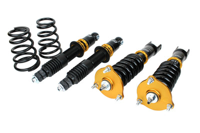 ISC Suspension coilovers