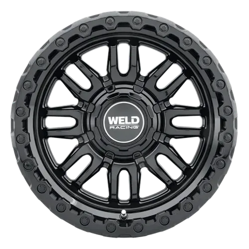 13X8" BLACK/POLISHED TUNER IMPORT 4