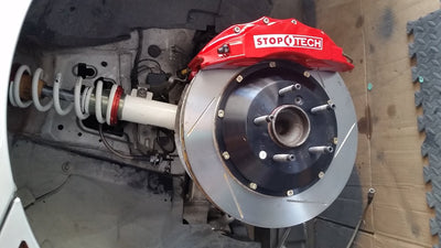 Stoptech auto part
