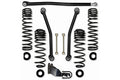 17C F250/F350 4X4 BOX KIT SUPER DUTY XFACTOR PRO ELITE FRONT AND REAR KIT BOX