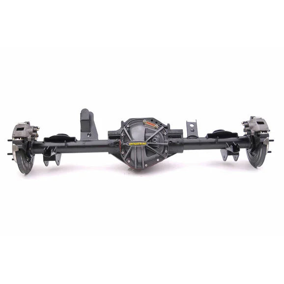 Pro Rock 60 Rear Semi-Float Axle Assembly 60.5 Width ARB Air Locker 4.88 RandP 1310 Yoke Disc Brakes 5 on 4.5 - 1997-2006 Jeep TJ