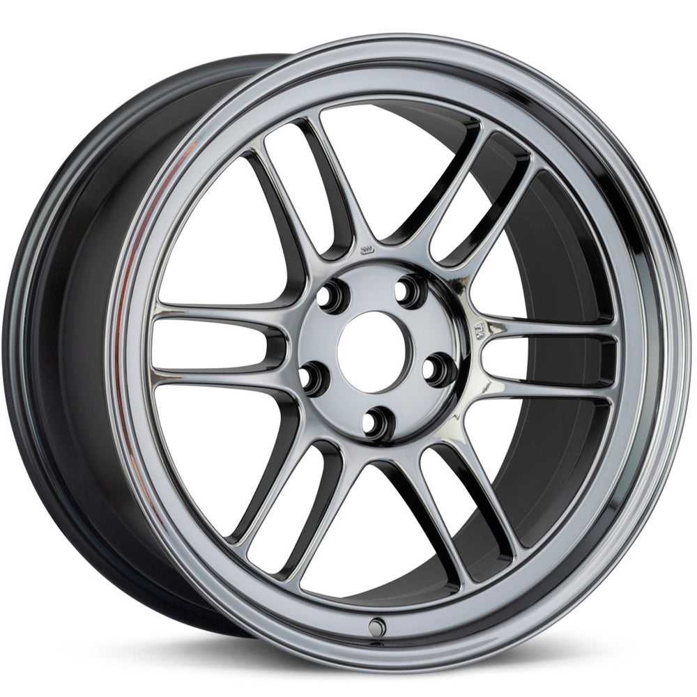 Enkei RPF117x8 5x108 48mm Offset 63.4mm Bore - Silver *Special Order Min 40**