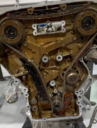 Eagle auto part