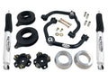 Tuff Country shock absorber detail