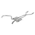 ~(60 lbs. 60X14X14)~ 1975-79 Nova 2.5IN Crossmember Back w/ Hpipe Exhaust System SP