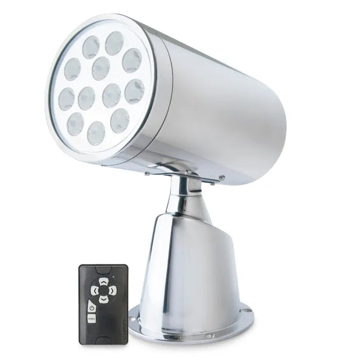 WIRELESS LED IP67 SS SPOTLIGHT WITH
