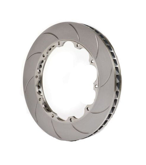 GiroDisc Porsche 911 GT3 Cup (991) Slotted Rear Rings