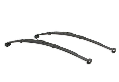 Lakewood leaf springs