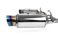 FORESTER XT R400 S.S. TIP CAT-BACK EXHAUST