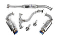 FORESTER XT R400 S.S. TIP CAT-BACK EXHAUST
