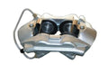 LEED Brakes Spindle Kit with Plain Rotors and Zinc Plated Calipers