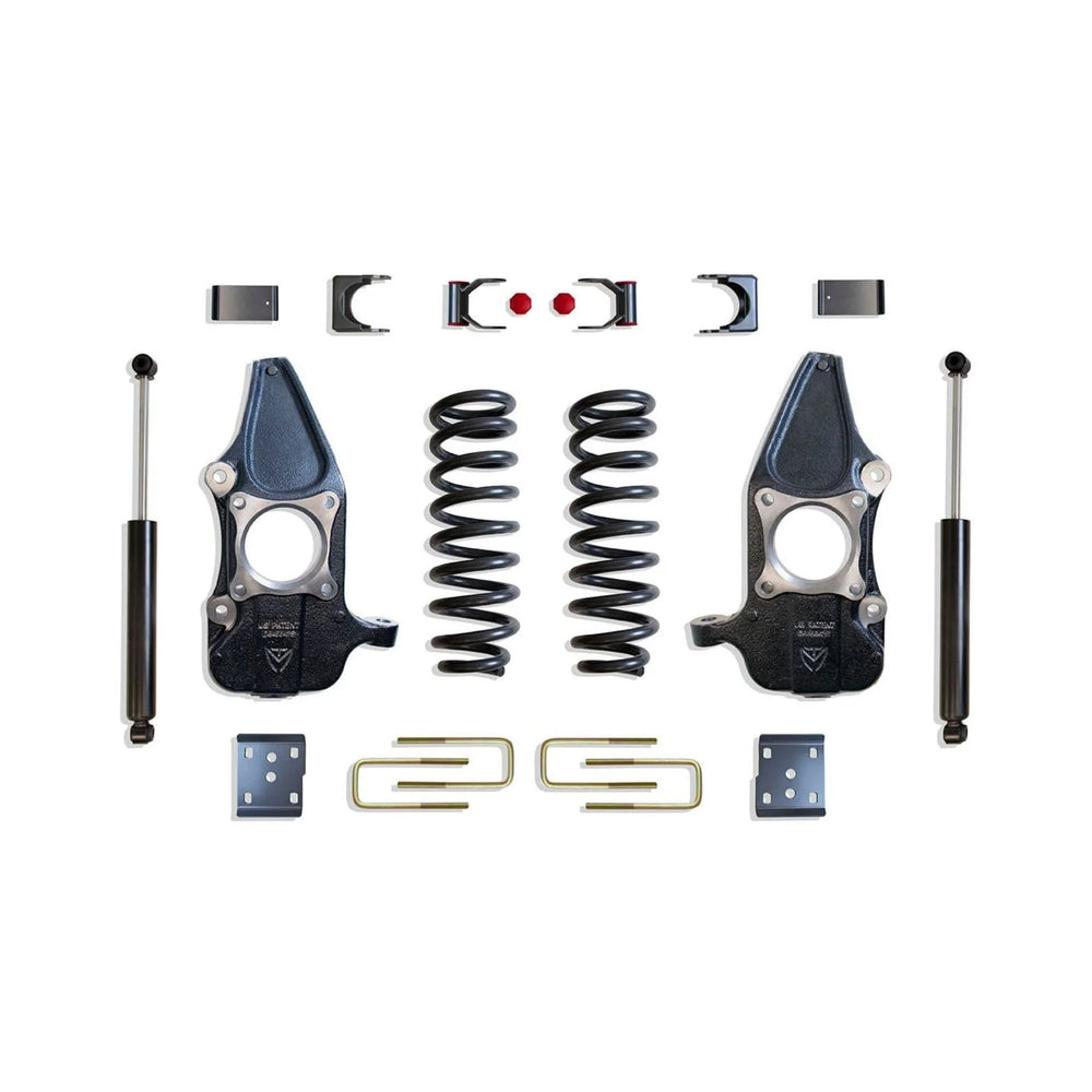 0914 F150 2WD/4WD 3/5IN LOWERING KIT