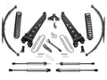 2008 FORD SUPER DUTY 4WD 6IN LIFT W/ PERFORMACE SHOCKS