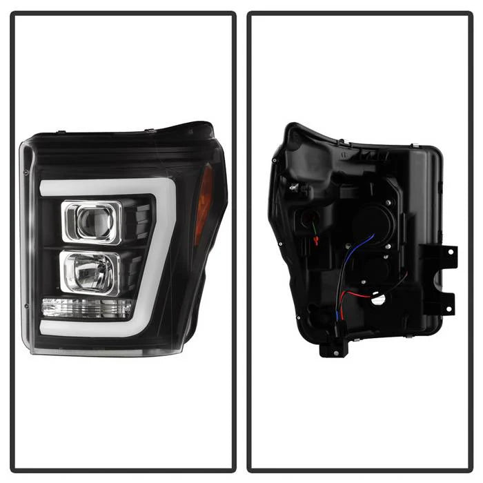 RIGHT HEADLIGHT FOR 20-22 FORD SD