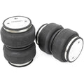 Air Spring Kit w/compressor Wireless Controller 4 Inch Lift Kit Ram 1500 (19-25)