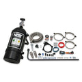 Plate Wet Nitrous System GM 1997-2012 GM LS 102MM Or 105MM 4-Bolt Cable Throttle Body. Black System Is Adjustable Up To 250 Hp. Includes 10Lb Bottle 92MM Plate And All Installation Items NOS
