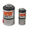 Plate Wet Nitrous System GM 1997-2012 GM LS 102MM Or 105MM 4-Bolt Cable Throttle Body. Black System Is Adjustable Up To 250 Hp. Includes 10Lb Bottle 92MM Plate And All Installation Items NOS