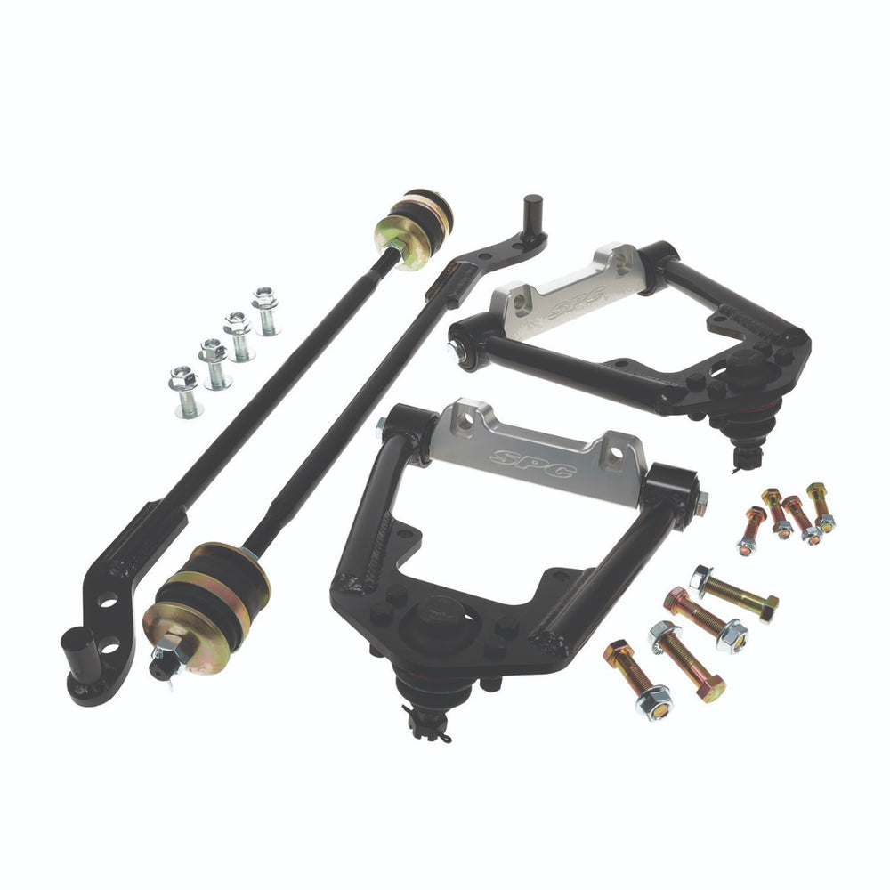 ADJUSTMENT ARM & ROD PAIR