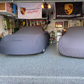 Covercraft Custom Fit Car Covers - WeatherShield HP Bright Blue
