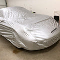 Covercraft Custom Fit Car Covers - WeatherShield HP Bright Blue
