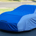 Covercraft Custom Fit Car Covers - WeatherShield HP Bright Blue