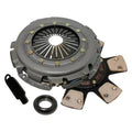POWERGRIP HD CLUTCH FORD DIESEL 04 F250F350 6.0L / REQUIRES SOLID FLYWHEEL CONV