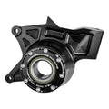 Performance Machine UTV Bearing Carrier Assembly - Black Ano