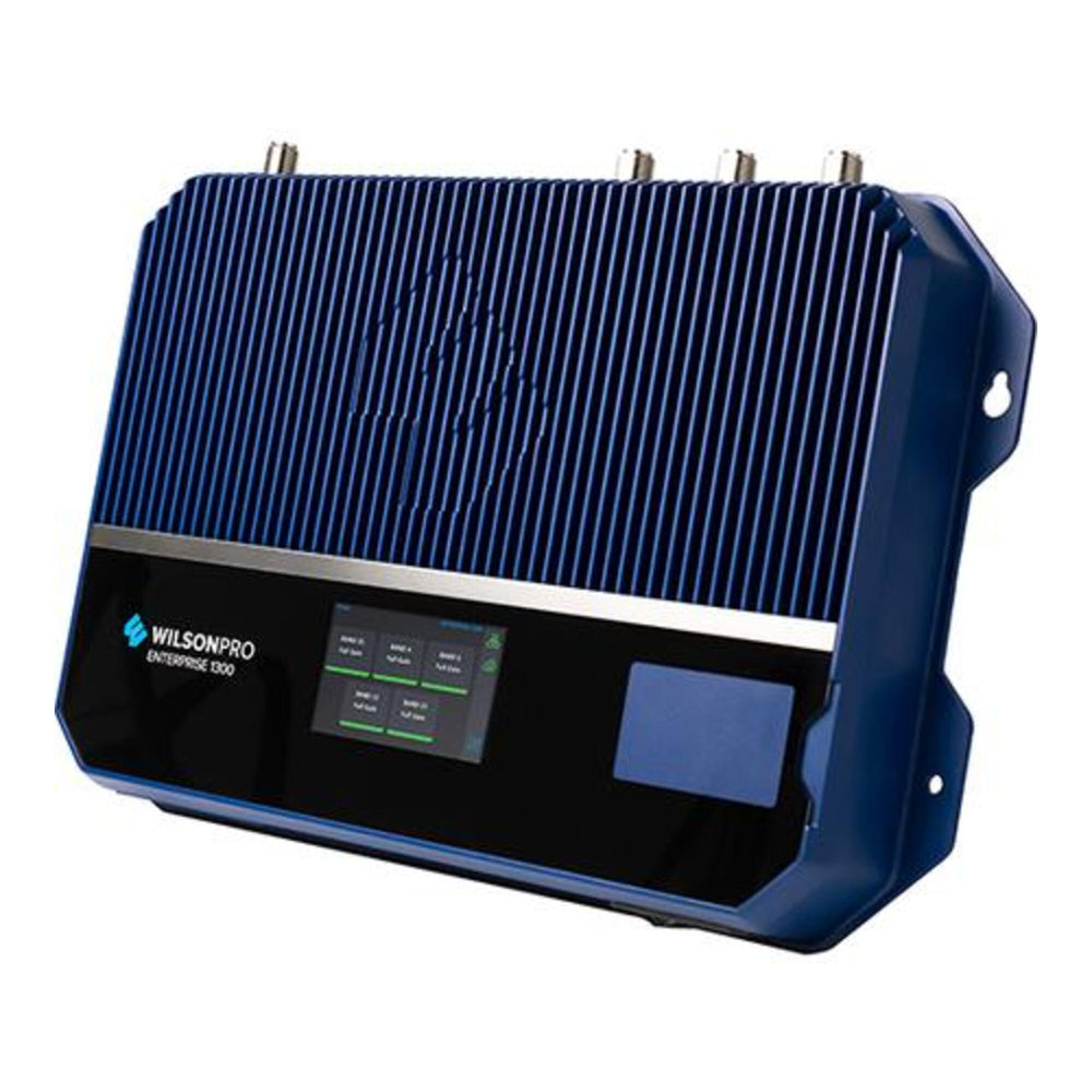WILSONPRO ENTERPRISE 1300 INSTALLED