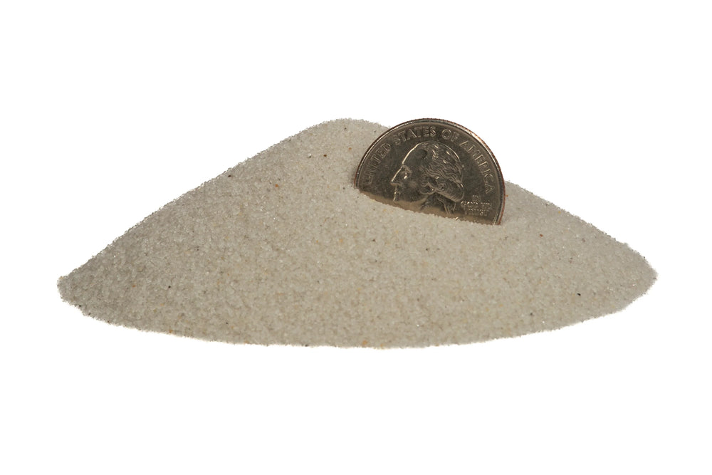 SILICA SAND 10 LB. TUB