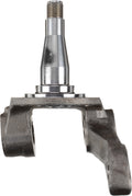 STEER AXLE ASSY - BARE (E-1322W) 71