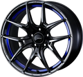WedsSport SA-01R 18x9.5J 45 5x114.3 BLC-II