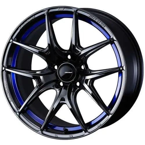 WedsSport SA-01R 18x9.5J 45 5x114.3 BLC-II