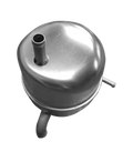 Expansion Tank 63-67 Corvette