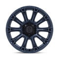 DIAMONDBACK 17X9 6X5.5 MTLBLUE 12MM